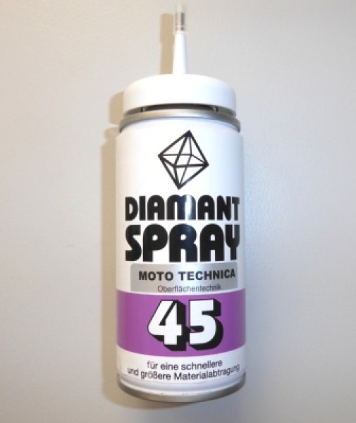 45 µ Diamantspray Sprühschaum Diamant Spray hocheffizient